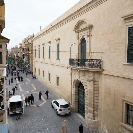 Merchant Street Apartment Valletta Dış mekan fotoğraf