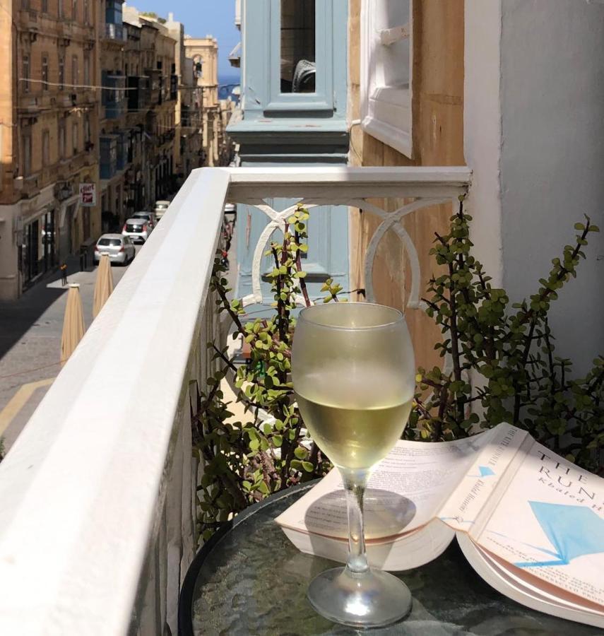 Merchant Street Apartment Valletta Dış mekan fotoğraf