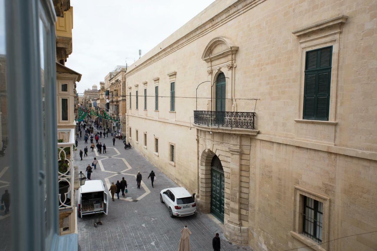 Merchant Street Apartment Valletta Dış mekan fotoğraf