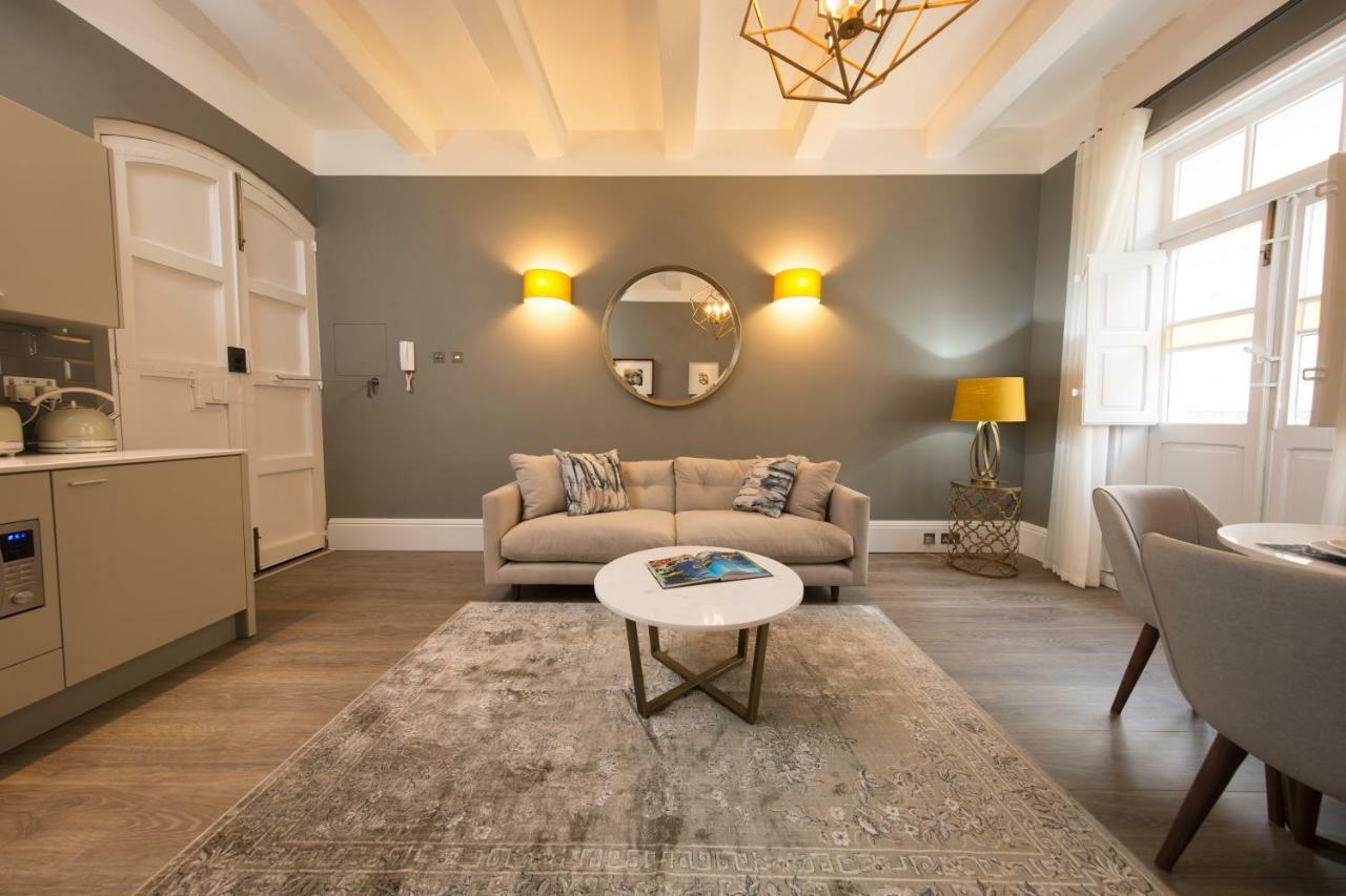 Merchant Street Apartment Valletta Dış mekan fotoğraf