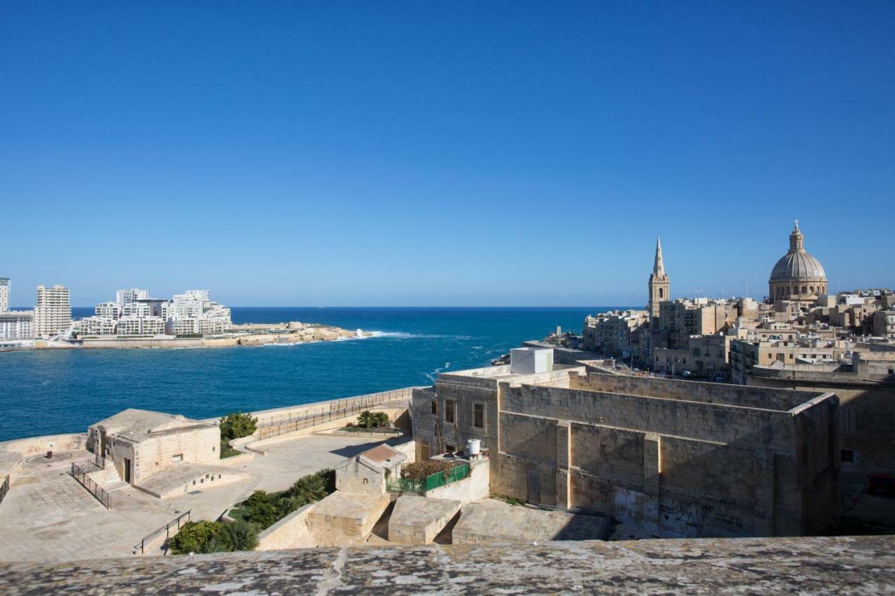 Merchant Street Apartment Valletta Dış mekan fotoğraf