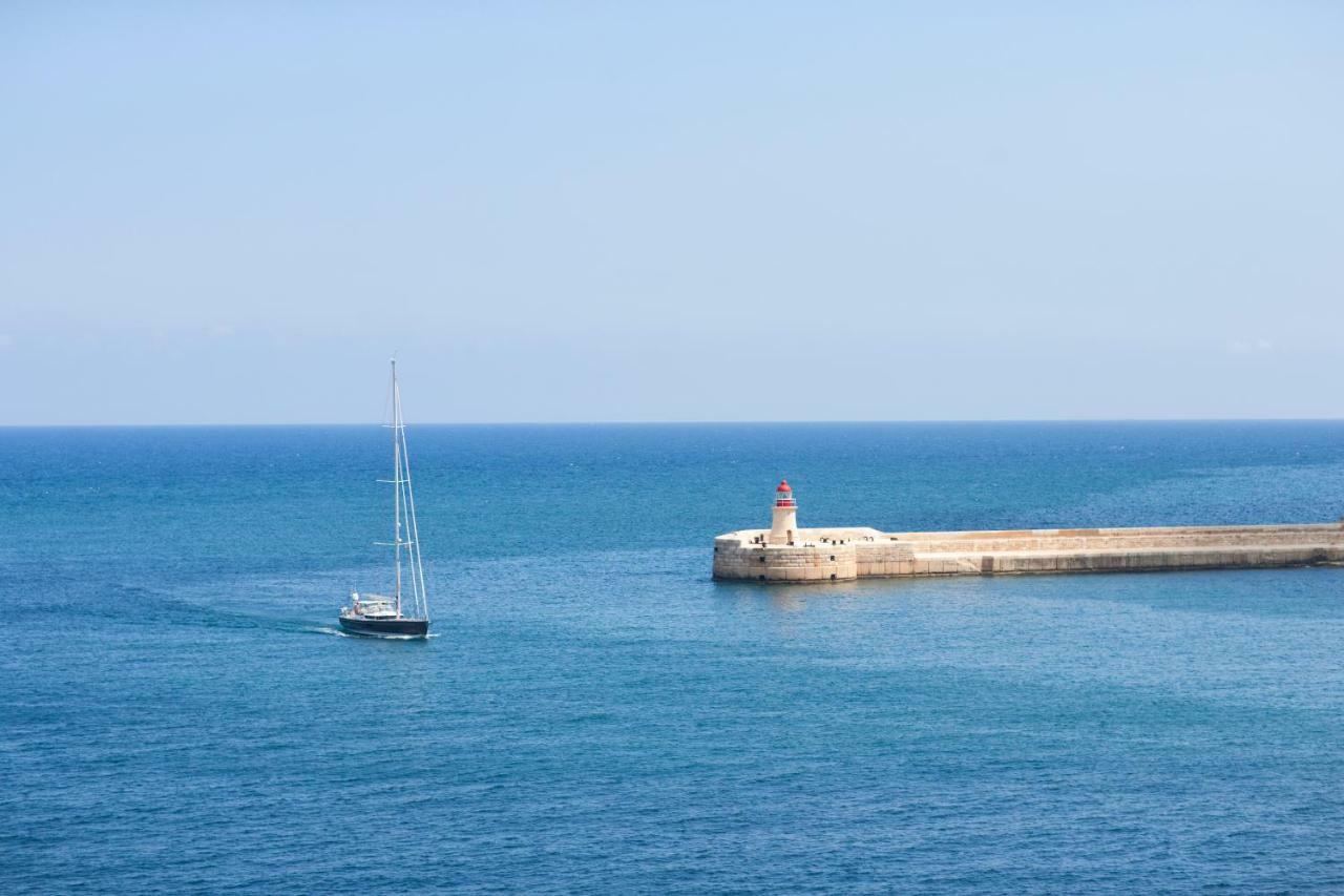 Merchant Street Apartment Valletta Dış mekan fotoğraf